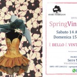 spring vintage market - 14-15 aprile