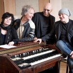 Fabio Zeppetella, Emmanuel Bex, Geraldine Laurent e Roberto Gatto