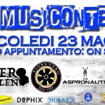 23 Maggio _ terzo appuntamento HBmusicontest