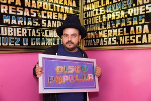 Camilo Lara (Mexican Institute of Sound)