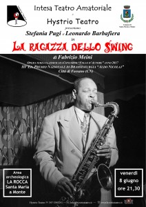 Manifesto Swing 8 giugno 2018 piccolo