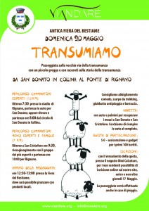 transumiamo
