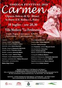 Locandina Carmen Ok per internet