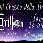 Sabato 23 Giugno ilCarillon LIVE – just NOT a REUNION _ Figline di Prato – Prato, Galceti