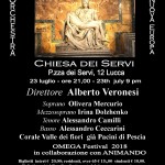 Stabat MAter Rossini Lucca