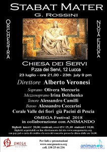 Stabat MAter Rossini Lucca