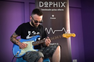 DOPHIX Demo Show con Federico Baracchino - NBBA Jammin Class 2018 - Route 66, Asciano PI