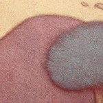 Guido Morelli, olio su tela