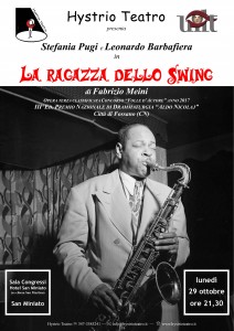 Manifesto Swing 29 ottobre 2018