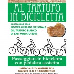 tartufo in bici