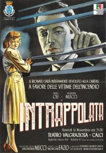 INTRAPPOLATA al Teatro Valgraziosa