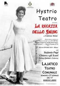 Manifesto Swing Lajatico 27 gennaio ridotto