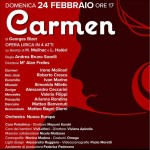 locandina Carmen