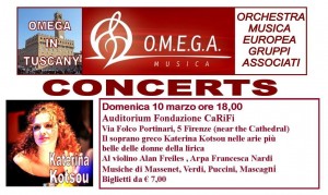 locandina donne dell'opera
