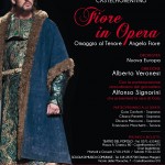 locandina opera in fiore