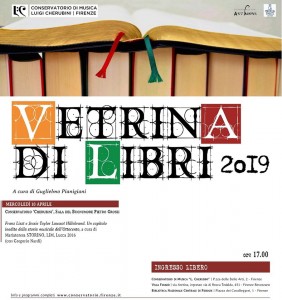 Vetrina libri