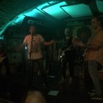 'ciao ma...' live