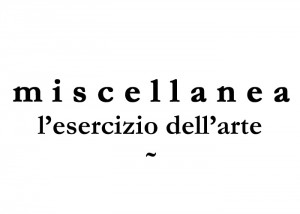 miscellanea