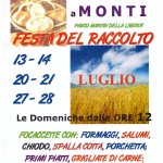 FESTA RACCOLTO