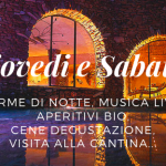 terme di notte