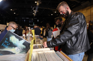 East Market Record Store Day 13