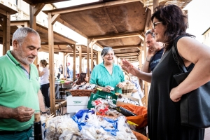 SHOPPING IN MONTEPULCIANO 1