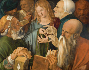 Dürer-Thyssen.