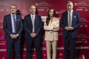 Enrico Zannini, Benedetto Lavino, Ambra Martone, Maurizio Cavezzali (1)